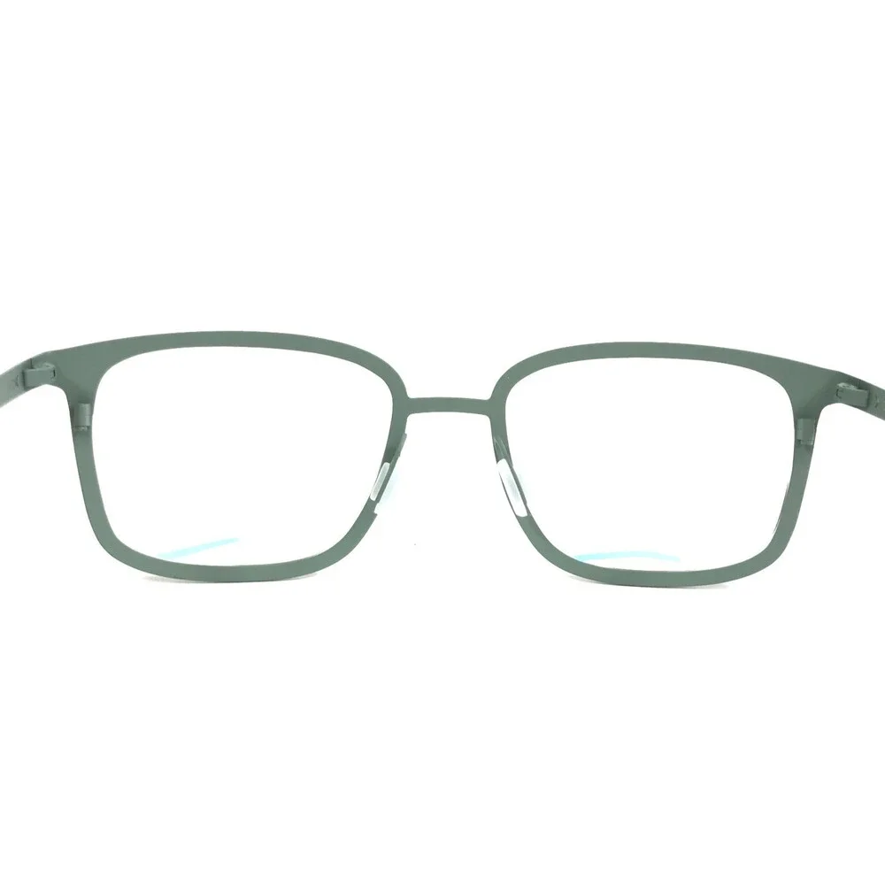 Blackfin Eyeglasses Frames BF831 OCEAN RIDGE COL.872 Blue Green Square 52-20-145